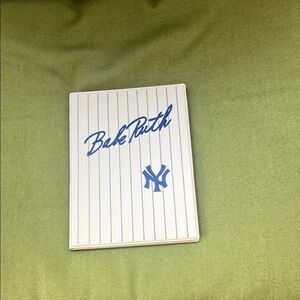 1989 CMC Babe Ruth Baseball Card Kit